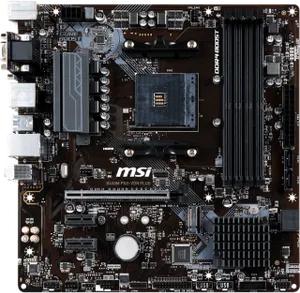 MSI B450M PRO-VDH Plus