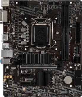 MSI B460M-A Pro