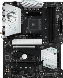 MSI B550 Gaming WiFi