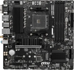 MSI B550M Pro-VDH WiFi