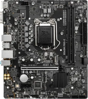 MSI B560M PRO-E
