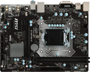 MSI H110M PRO-D