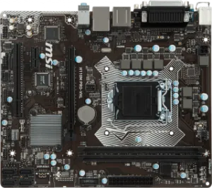 MSI H110M Pro-VHL