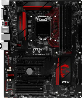 MSI H170 Gaming M3