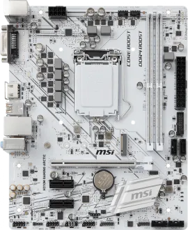 MSI H310M Gaming Arctic