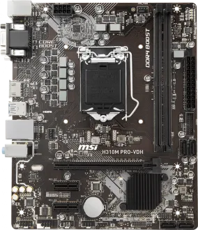 MSI H310M Pro-VDH