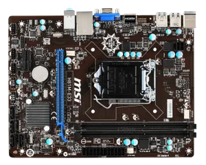 MSI H81M-E33