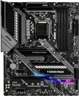 MSI MAG B460 Tomahawk