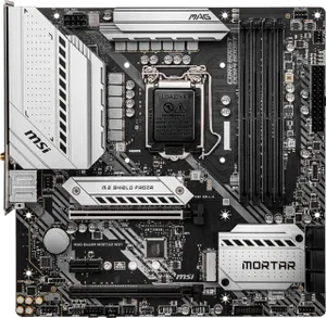 MSI MAG B460M Mortar WiFi