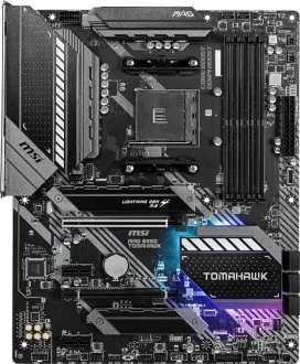 MSI MAG B550 Tomahawk