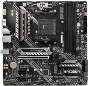 MSI MAG B550M Bazooka