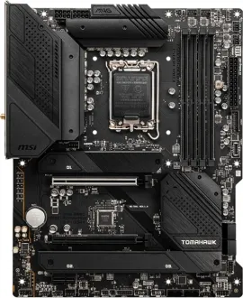 MSI MAG B660 Tomahawk WiFi DDR4