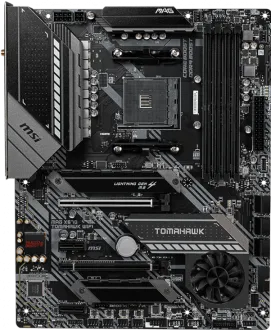 MSI MAG X570 Tomahawk Wi-Fi