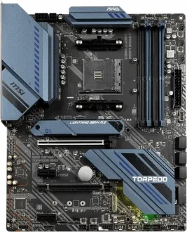 MSI MAG X570S Torpedo Max