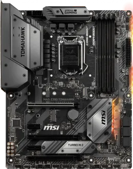 MSI MAG Z390 Tomahawk
