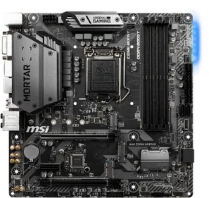 MSI MAG Z390M Mortar