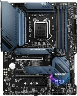 MSI MAG Z590 Torpedo