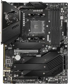 MSI MEG B550 Unify