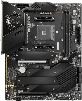 MSI MEG B550 Unify-X