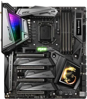 MSI MEG Z390 Godlike