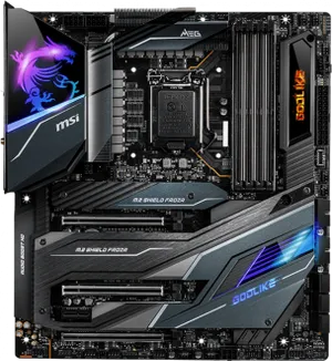 MSI MEG Z490 GodLike