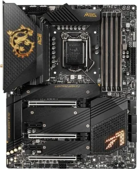 MSI MEG Z590 Ace