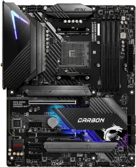 MSI MPG B550 Gaming Carbon WiFi