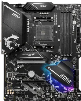 MSI MPG B550 Gaming Edge WiFi
