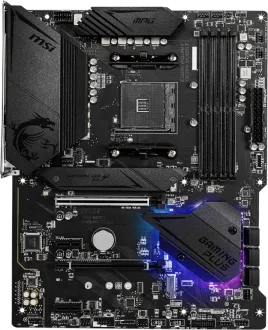 MSI MPG B550 Gaming Plus