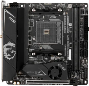 MSI MPG B550I Gaming Edge WiFi