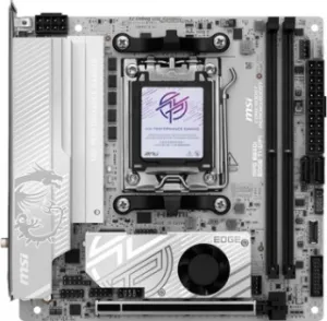 MSI MPG B850I Edge Ti WiFi