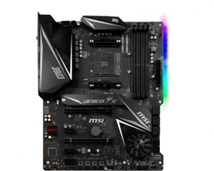 MSI MPG X570 Gaming Edge WiFi