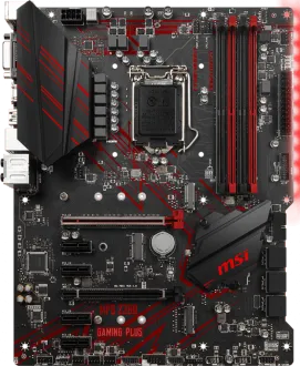 MSI MPG Z390 Gaming Plus