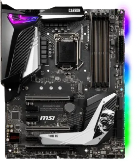 MSI MPG Z390 Gaming Pro Carbon