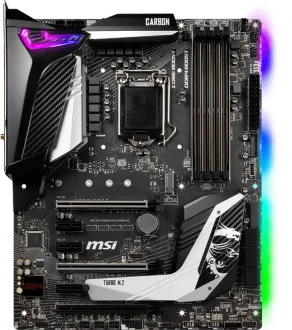 MSI MPG Z390 Gaming Pro Carbon AC