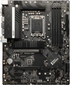 MSI Pro B660-A DDR4