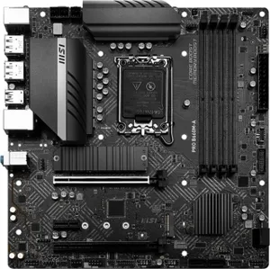 MSI Pro B660M-A