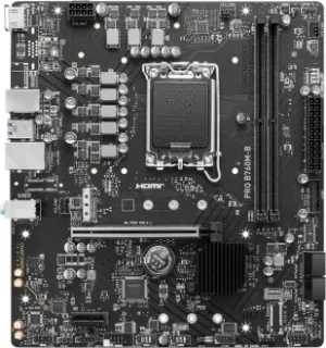 MSI Pro B760M-B