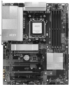 MSI Pro B850-P WiFi