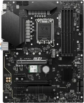 MSI Pro Z790-S WiFi