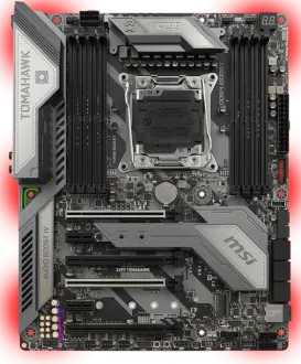 MSI X299 Tomahawk