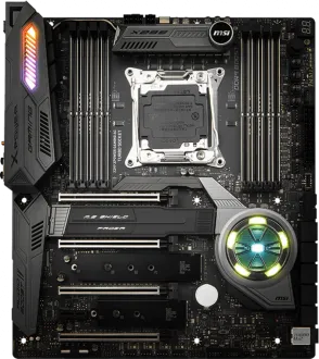 MSI X299 XPower Gaming AC