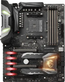 MSI X370 Gaming M7 ACK