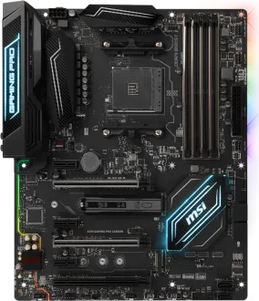 MSI X370 Gaming Pro Carbon