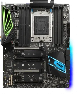 MSI X399 SLI Plus