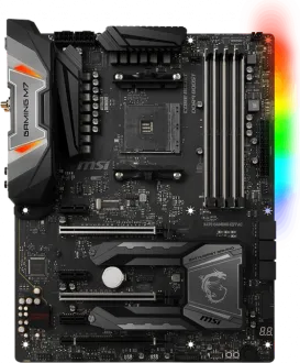 MSI X470 Gaming M7 AC