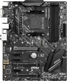 MSI X470 Gaming Plus Max