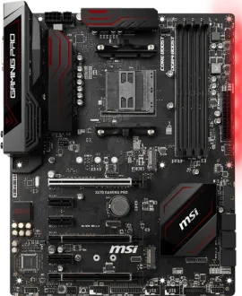 MSI X470 Gaming Pro