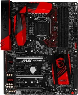 MSI Z170A Gaming M7