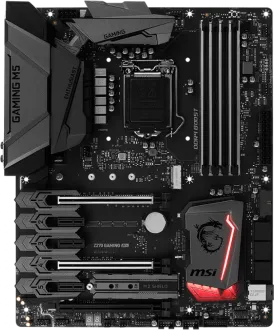 MSI Z270 Gaming M5
